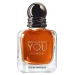 Emporio Armani Stronger With You Intensely eau de parfum pour homme 100 ml