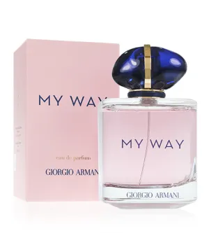 Giorgio Armani My Way eau de parfum pour femme 50 ml