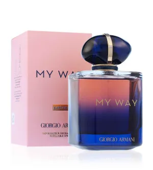Giorgio Armani My Way Parfum parfum pour femmes 50 ml flacon rechargeable