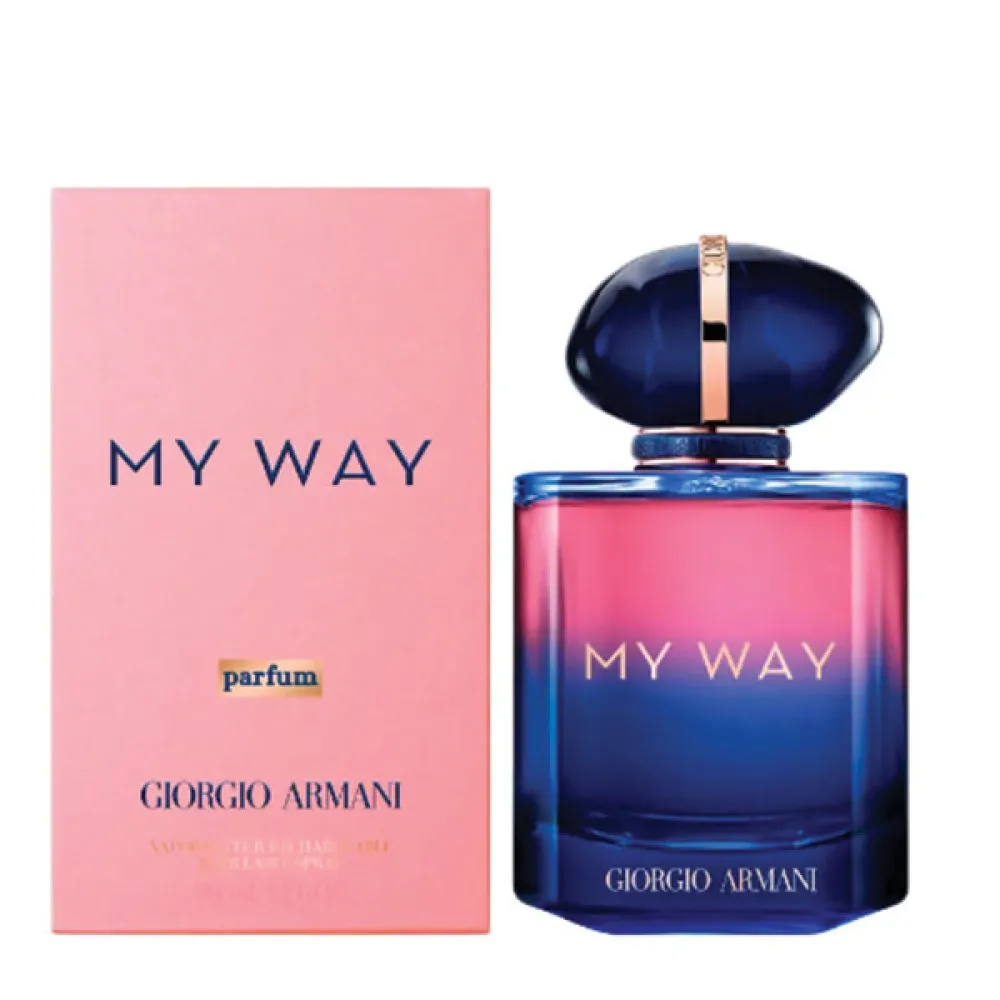 My Way Parfum parfum pour femmes 30 ml flacon rechargeable