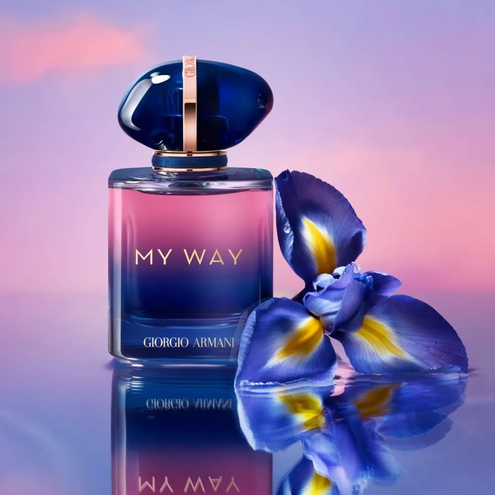 My Way Parfum parfum pour femmes 30 ml flacon rechargeable