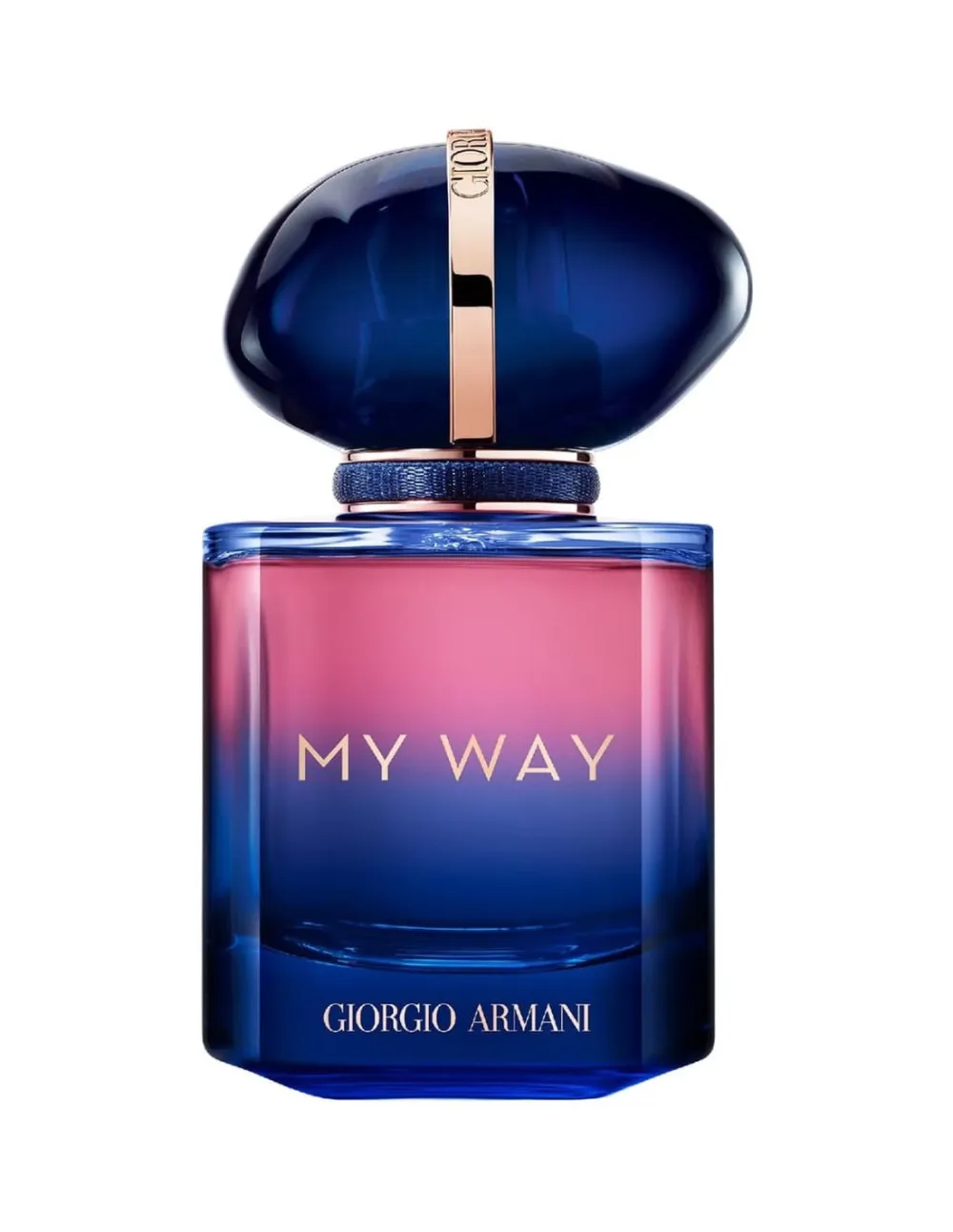 My Way Parfum parfum pour femmes 30 ml flacon rechargeable