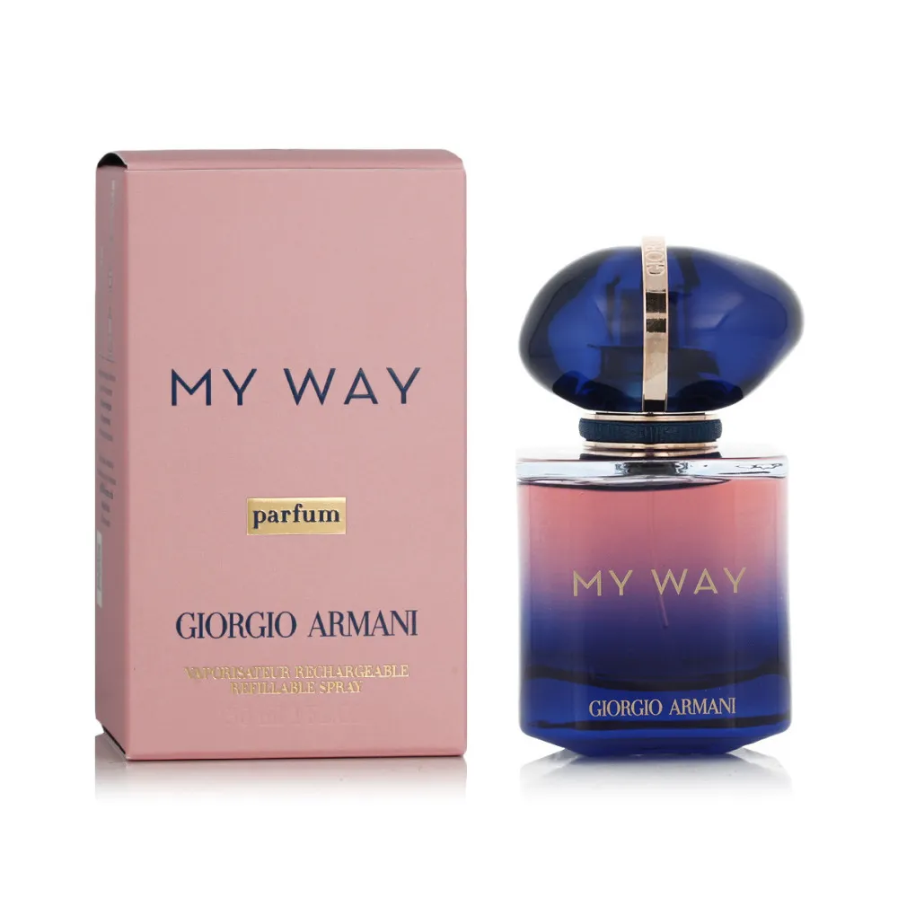 My Way Parfum parfum pour femmes 30 ml flacon rechargeable