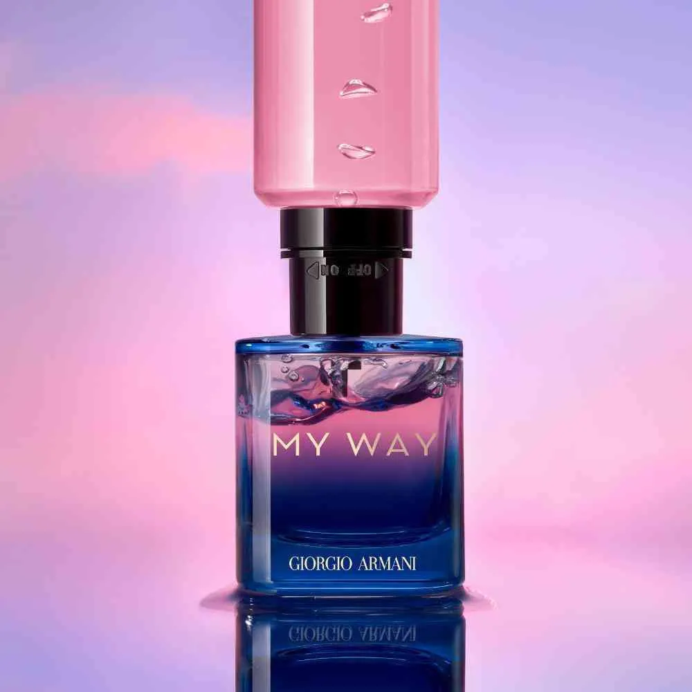 My Way Parfum parfum pour femmes 30 ml flacon rechargeable
