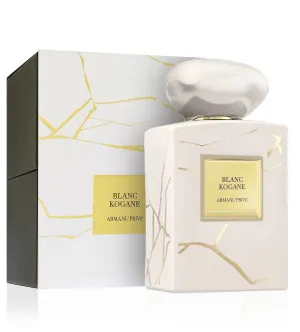 Giorgio Armani Privé Blanc Kogane eau de parfum unisexe 100 ml
