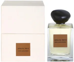 Giorgio Armani Rose Alexandrie eau de toilette 100 ml pour femmes