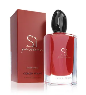Giorgio Armani Sí Passione eau de parfum pour femme 50 ml