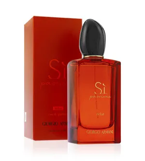 Giorgio Armani Sí Passione Éclat eau de parfum pour femme 100 ml