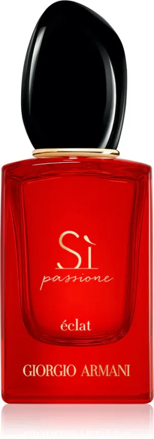 Giorgio Armani Sí Passione Éclat eau de parfum pour femmes