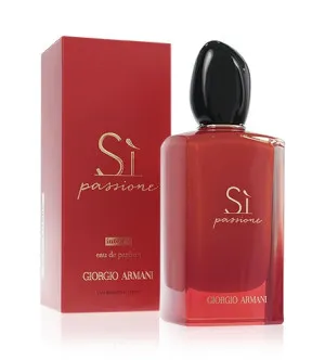 Giorgio Armani Sí Passione Intense eau de parfum pour femme 50 ml