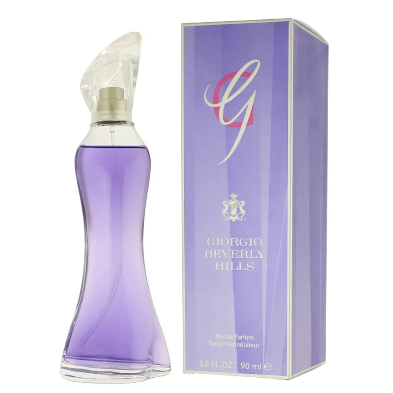 Giorgio Beverly Hills G Eau de parfum pour femme 90 ml