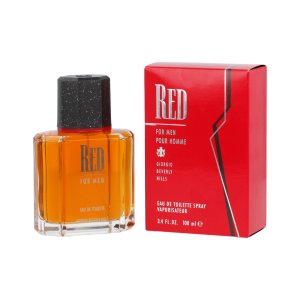Red for Men eau de toilette pour homme