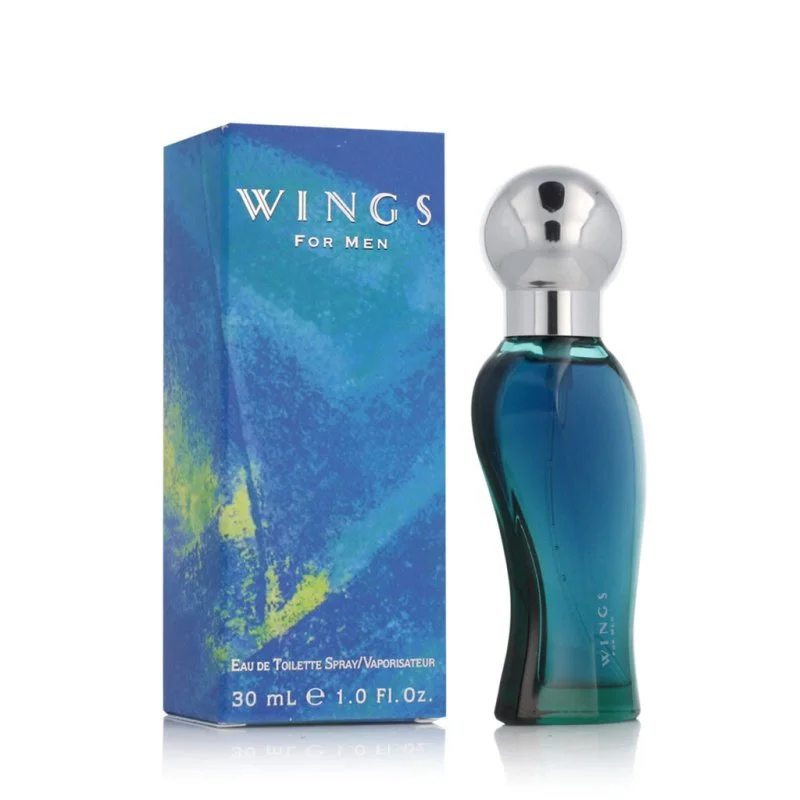 Wings eau de toilette pour homme 30 ml