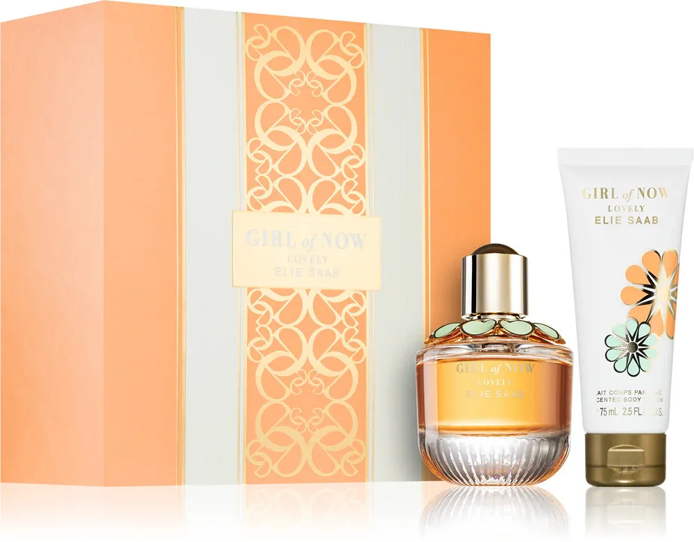 Girl Of Now Lovely EDP 50 ml + BL 75 ml F 1 ks