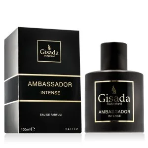 Gisada Ambassador Intense eau de parfum pour homme