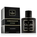 Gisada Ambassador Intense eau de parfum pour homme 100 ml