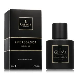 Gisada Ambassador Intense eau de parfum pour homme