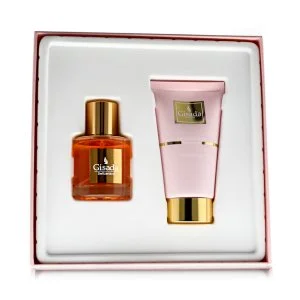 Gisada Ambassador Women Eau de Parfum pour femme 50 ml + gel douche