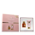 Gisada Ambassador Women Eau de Parfum pour femme 50 ml + gel douche 100 ml