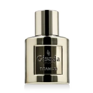Gisada Titanium Eau de Parfum unisexe