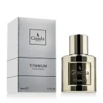 Gisada Titanium Eau de Parfum unisexe 50 ml