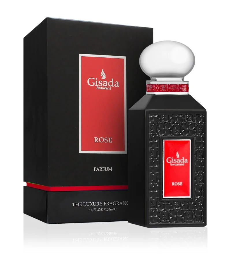 Rose parfum unisexe 100 ml