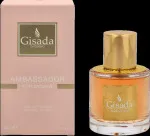 Ambassador For Women eau de parfum pour femmes 50 ml