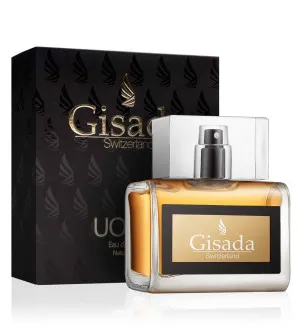 Gisada Uomo eau de toilette pour hommes 50 ml