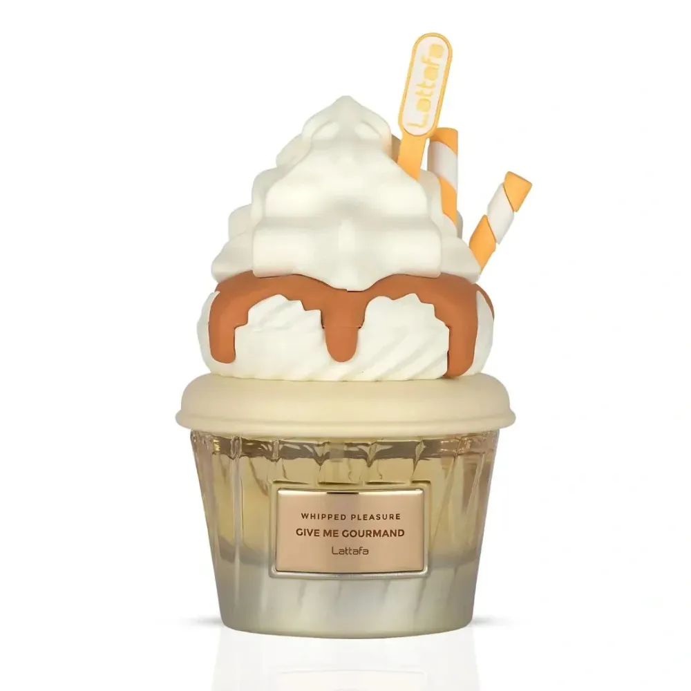 Give Me Gourmand Whipped Pleasure eau de parfum pour femme 75 ml