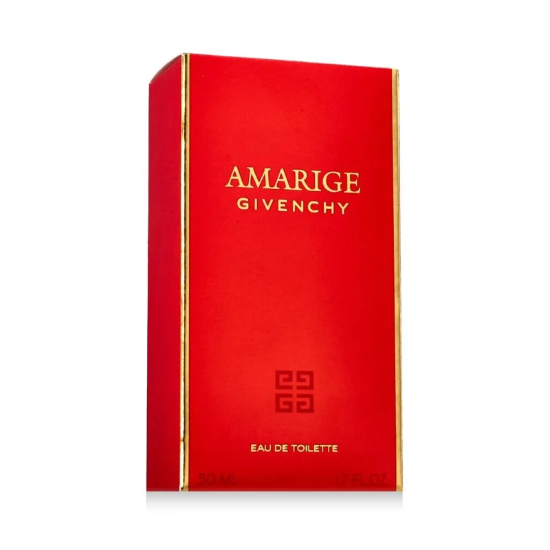 Givenchy Amarige eau de toilette pour femme 50 ml