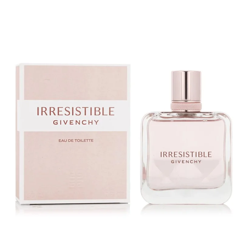 Irresistible Givenchy eau de toilette pour femme 50 ml