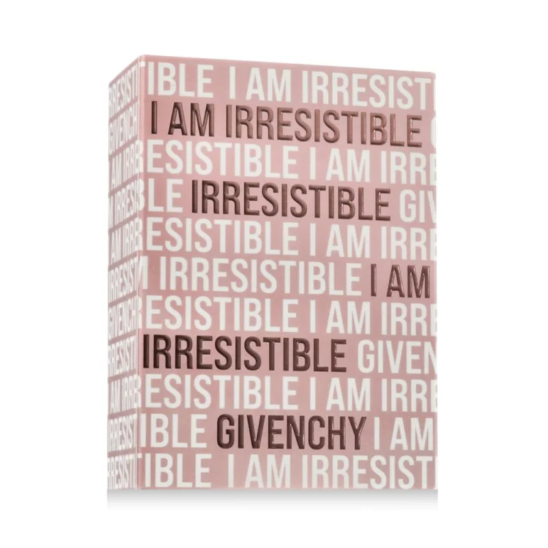 Givenchy Irresistible Nude Velvet eau de parfum pour femme 50 ml