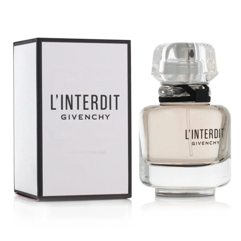 Givenchy L'Interdit eau de parfum pour femme 35 ml