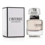Givenchy L'Interdit eau de parfum pour femme 35 ml