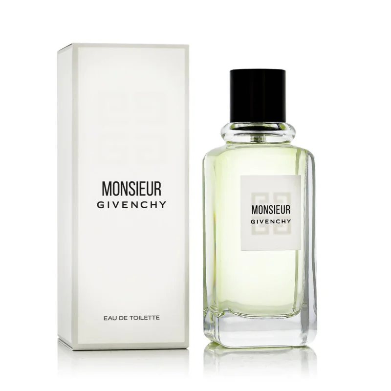 Givenchy Monsieur de Givenchy eau de toilette pour homme 100 ml