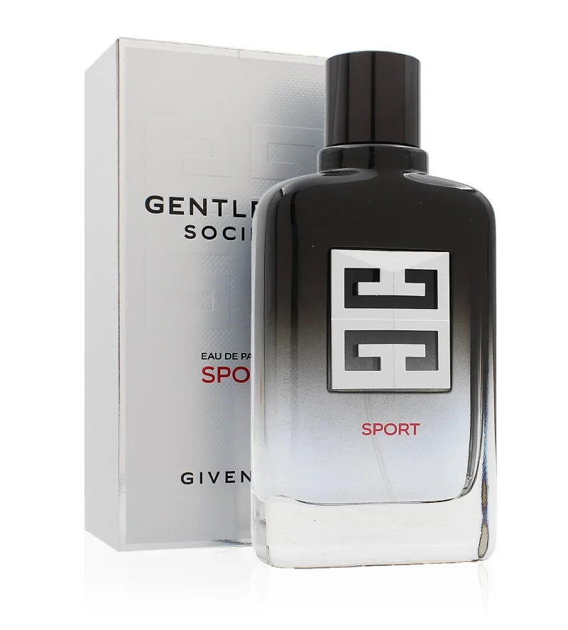 Gentleman Society Sport eau de parfum pour homme 100 ml
