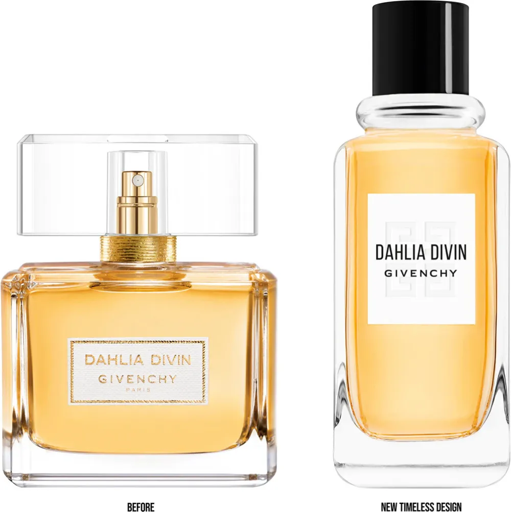 Dahlia Divin eau de parfum pour femme 100 ml