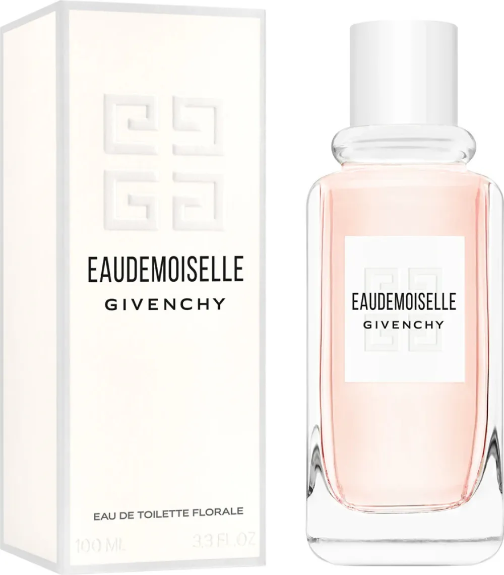 Eaudemoiselle Florale eau de toilette pour femmes 100 ml