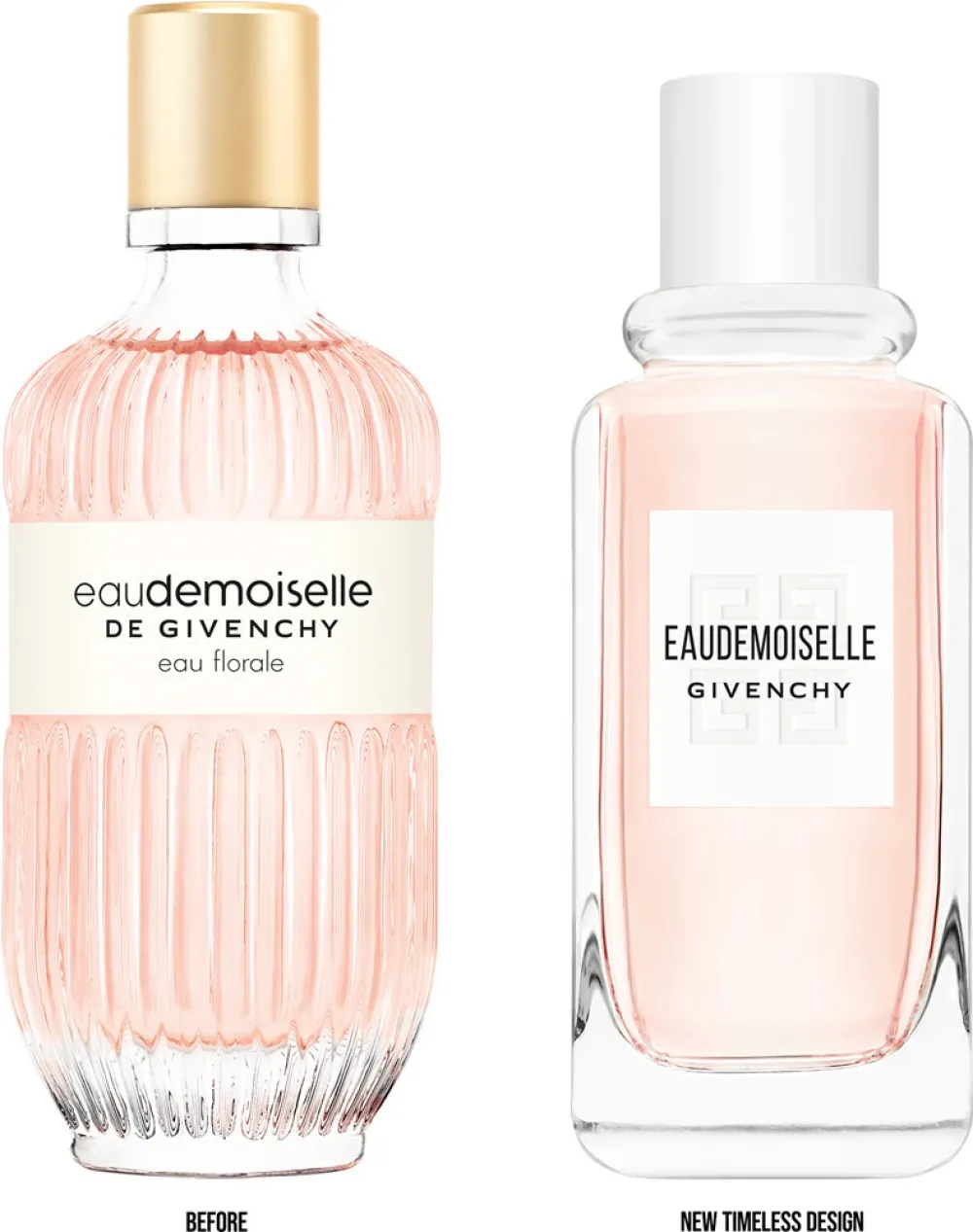 Eaudemoiselle Florale eau de toilette pour femmes 100 ml