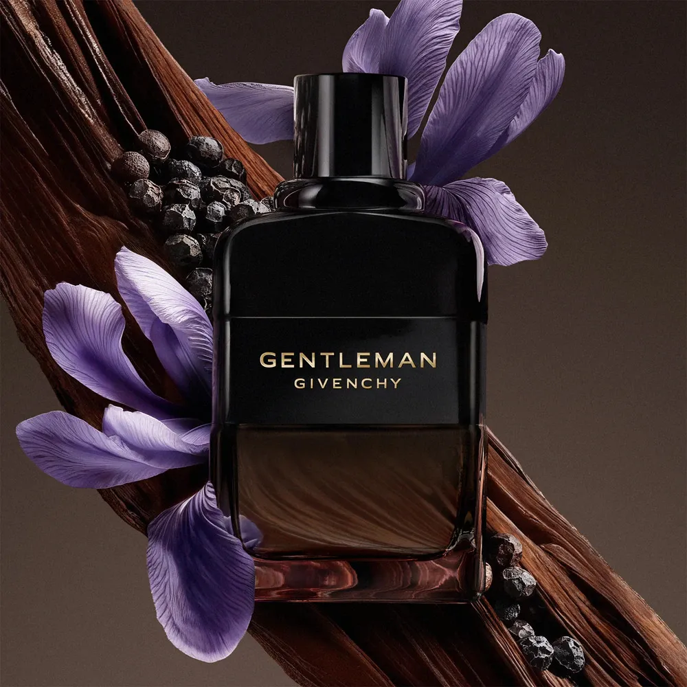 Gentleman Boisée eau de parfum pour homme 100 ml