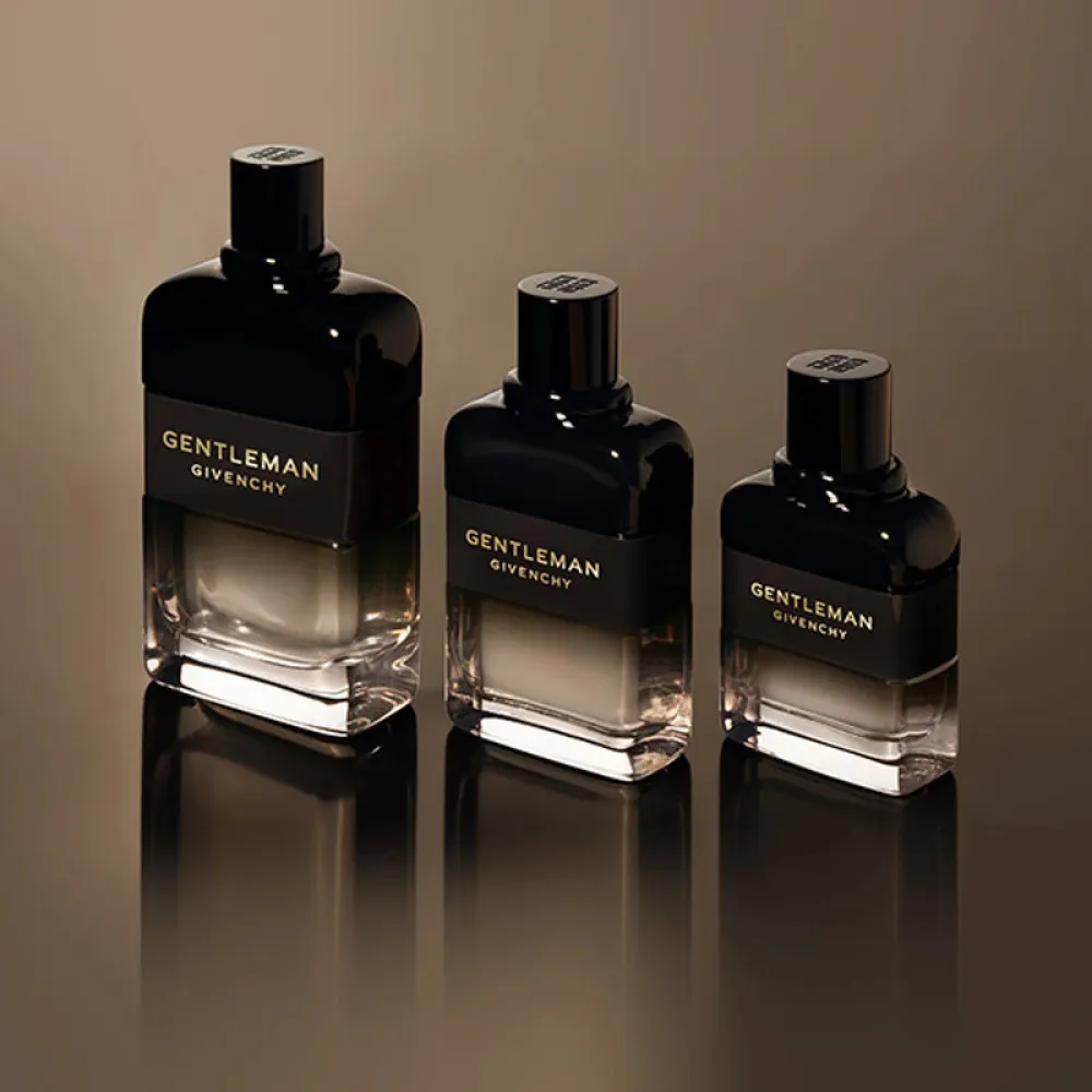 Gentleman Boisée eau de parfum pour homme 100 ml