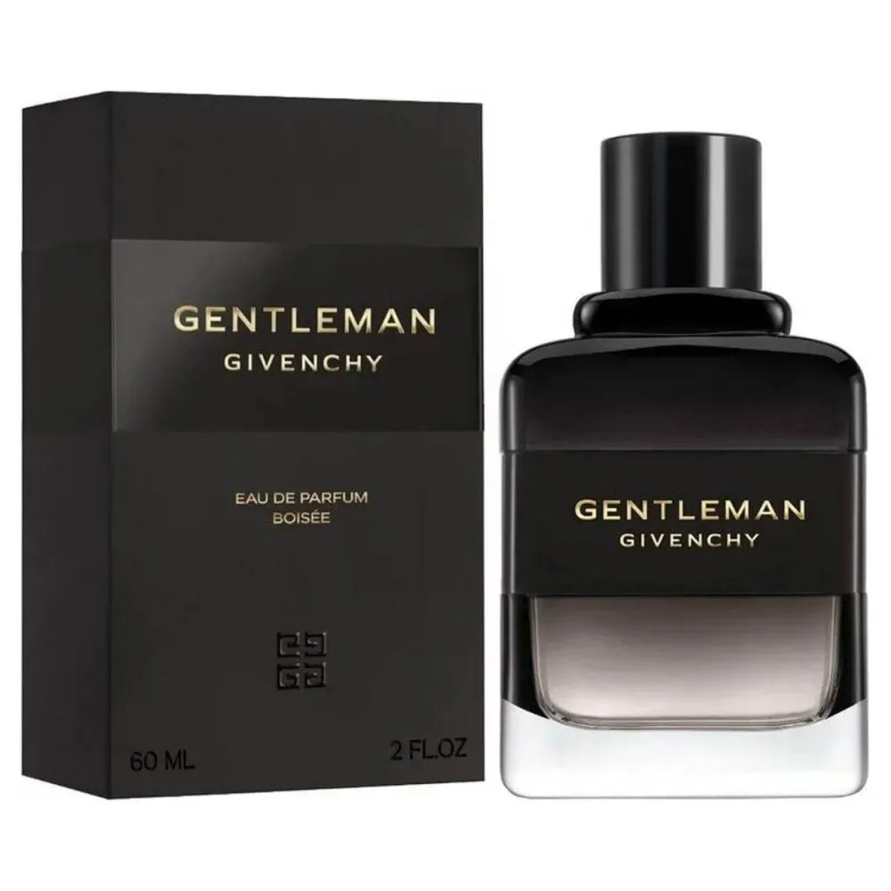Gentleman Boisée eau de parfum pour homme 60 ml