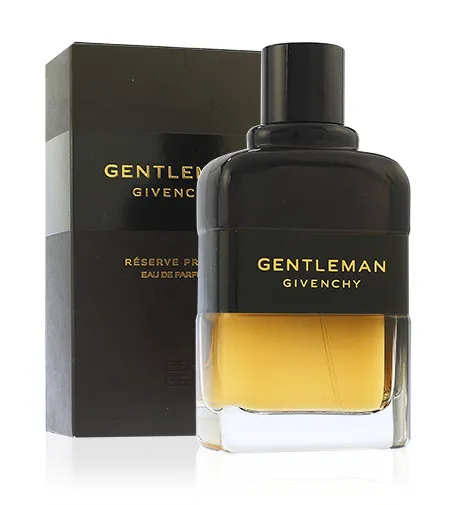 Gentleman Réserve Privée eau de parfum pour homme 60 ml