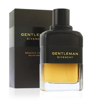 Givenchy Gentleman Réserve Privée eau de parfum pour homme 100 ml