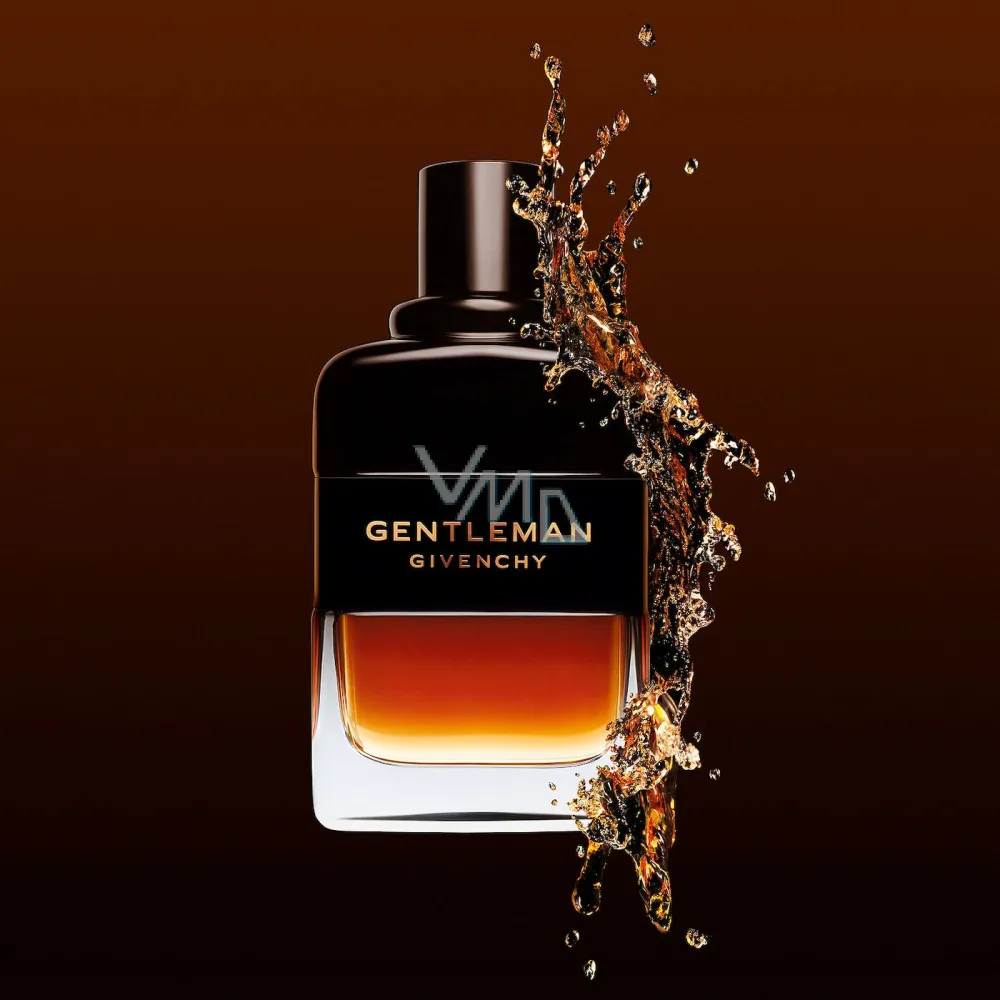 Gentleman Réserve Privée eau de parfum pour homme 60 ml
