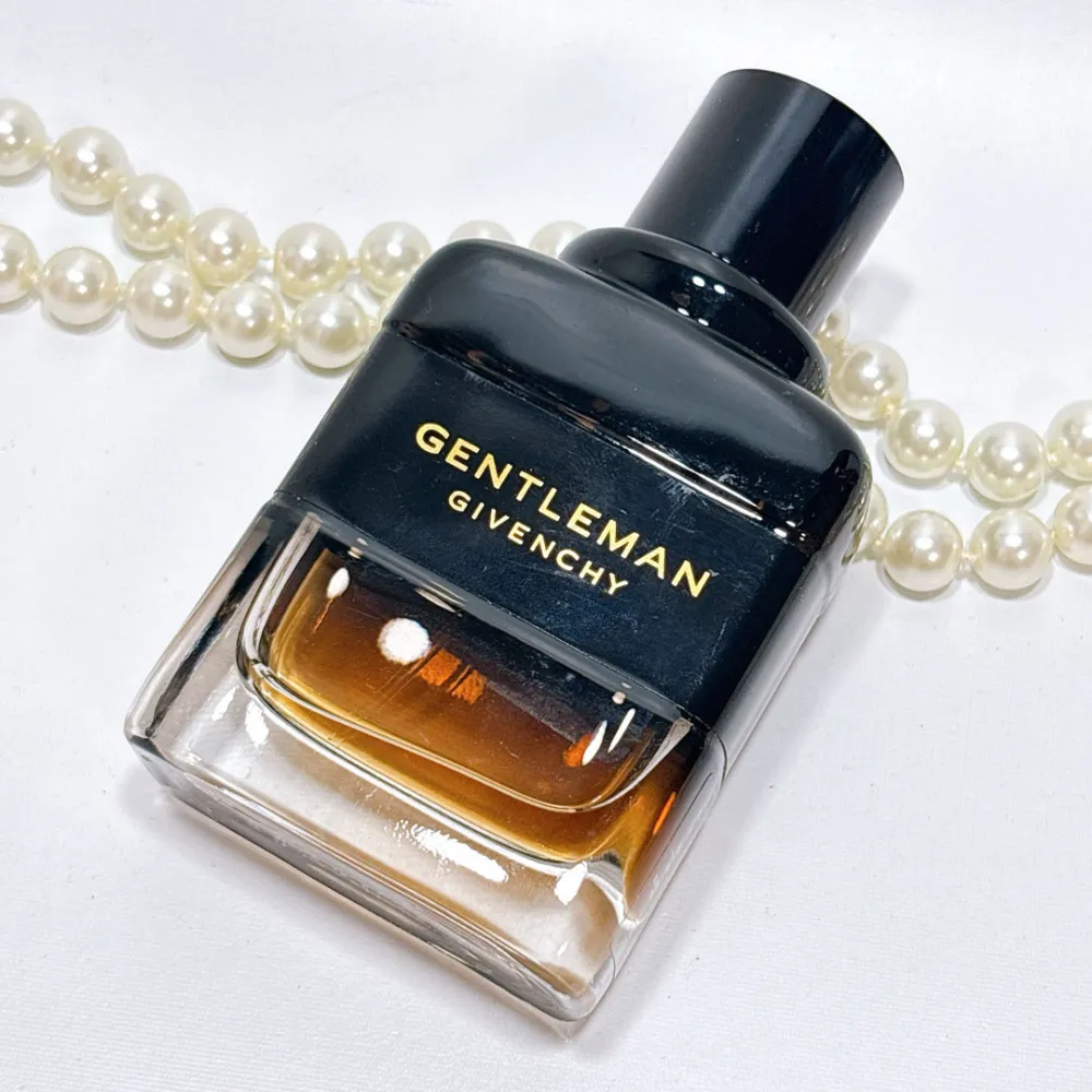 Gentleman Réserve Privée eau de parfum pour homme 60 ml