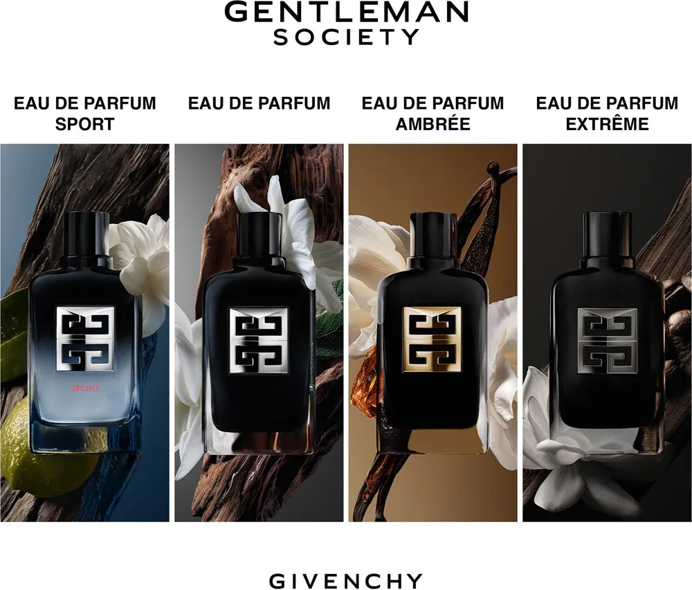 Gentleman Society eau de parfum pour homme 100 ml