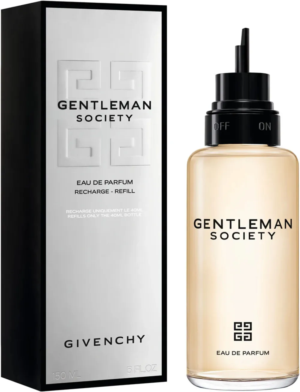 Gentleman Society eau de parfum pour homme 100 ml