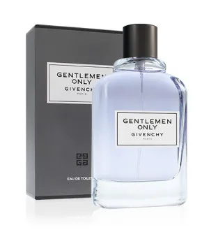 Givenchy Gentlemen Only eau de toilette pour hommes 100 ml