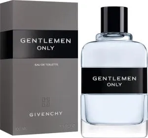 Givenchy Gentlemen Only eau de toilette pour hommes 100 ml